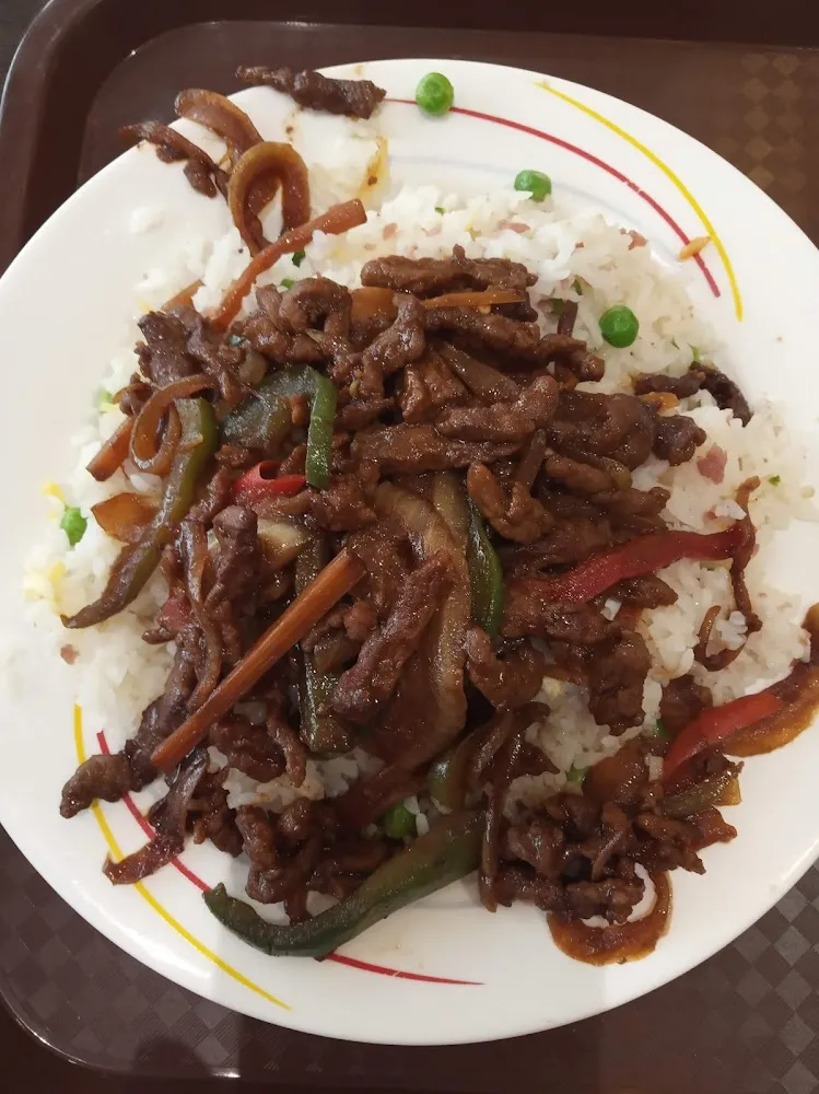 Bœuf Au Cinq Parfum