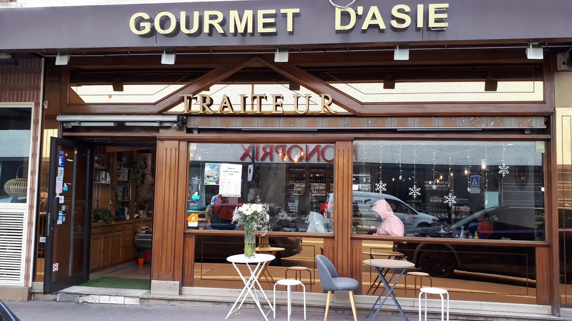 Gourmet d'Asie